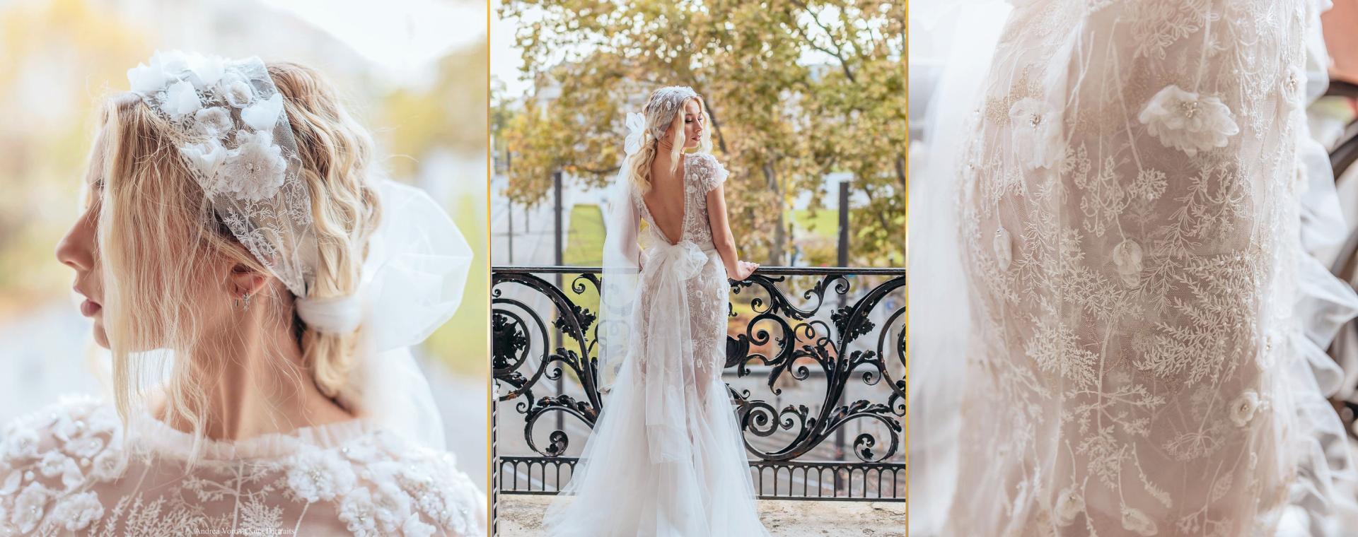Gévai Gabi Costumes - Menyasszonyi ruhák