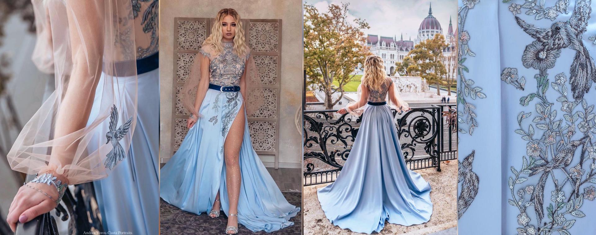 Gévai Gabi Costumes - Menyasszonyi ruhák